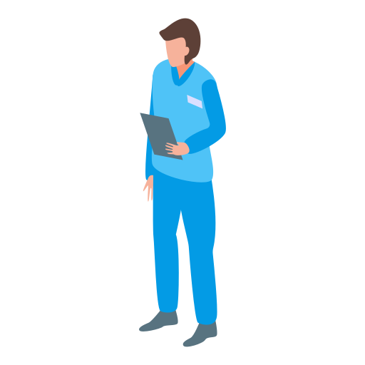 médico icono gratis