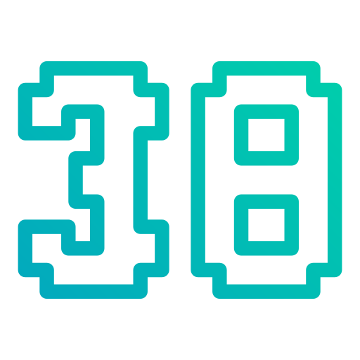 38 бесплатно иконка