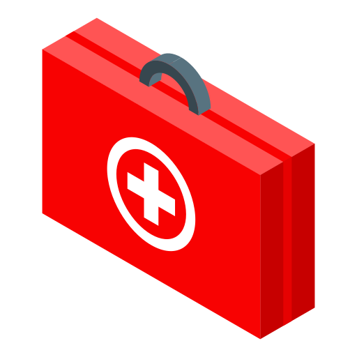 médico icono gratis