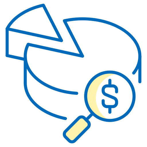 Pie chart free icon Pie chart free icon