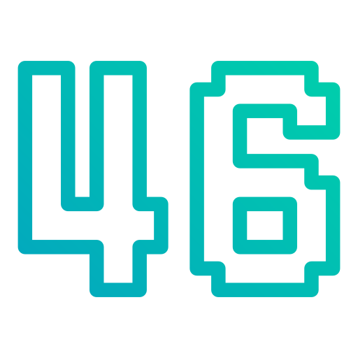 46 kostenlos Icon