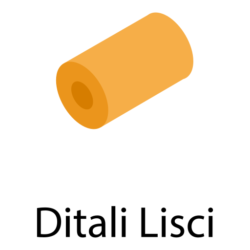 rigatoni Icône gratuit