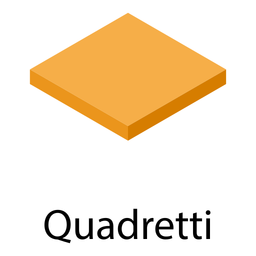 quadretti icono gratis