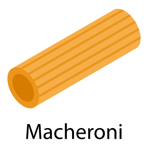 macherones icono gratis