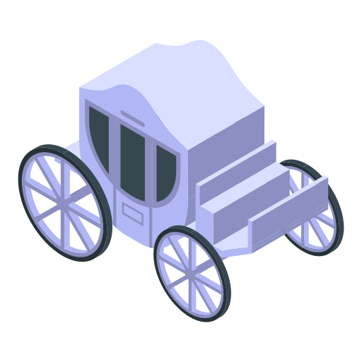le chariot Icône gratuit