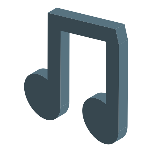 música icono gratis