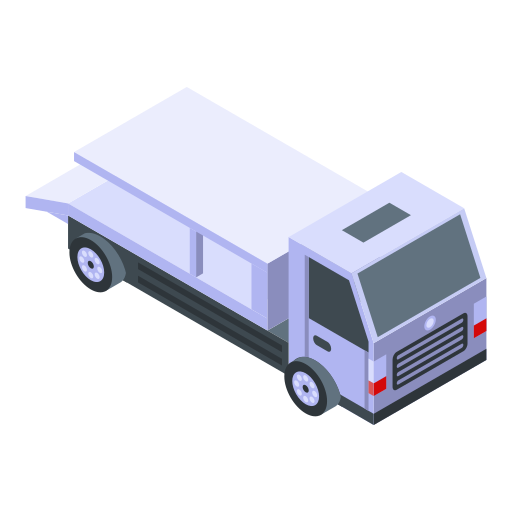 Car free icon