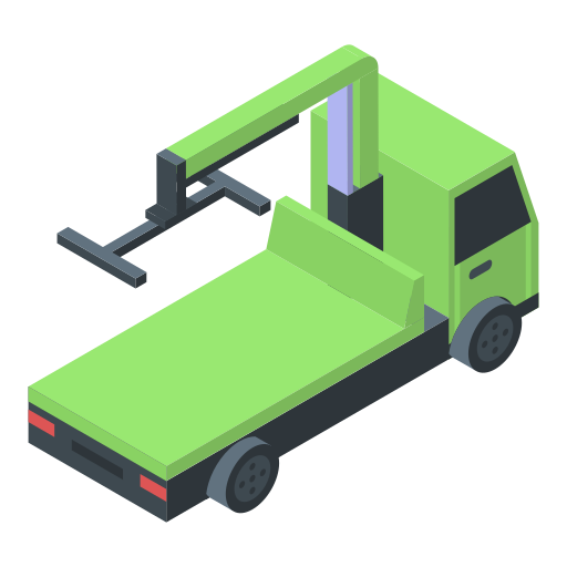 Car free icon