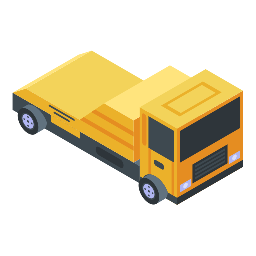 Car free icon