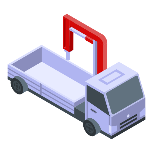 Car free icon