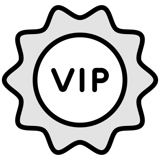 vip icono gratis