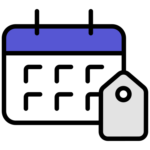 Calendar free icon