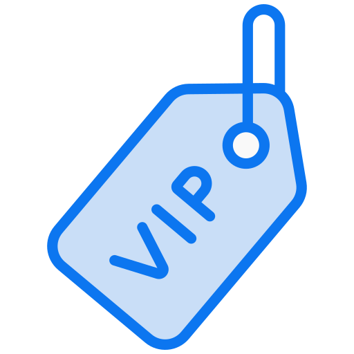 vip icono gratis