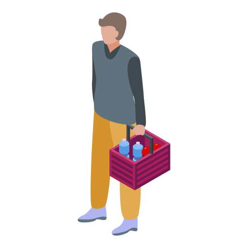 Man free icon Man free icon