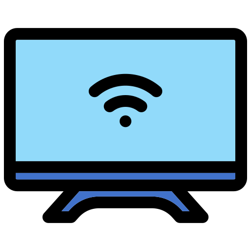 smart tv grátis ícone smart tv grátis ícone