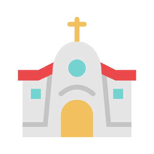 Église Icône gratuit