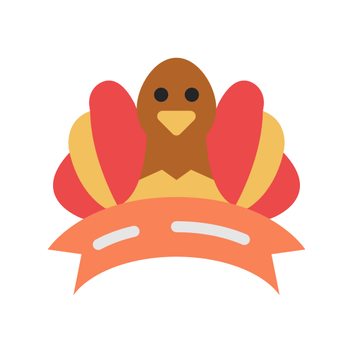 pavo icono gratis