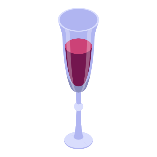 Wine free icon