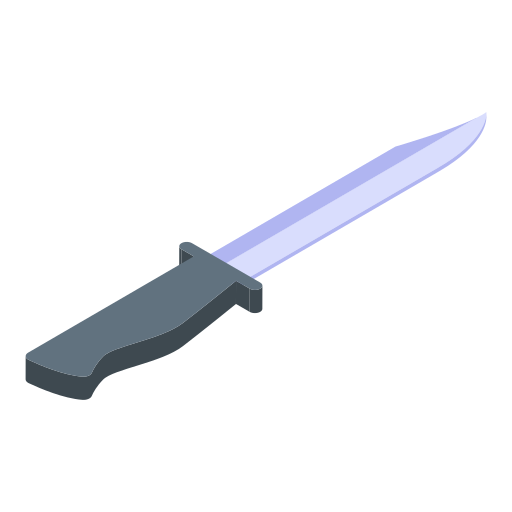 cuchillo icono gratis