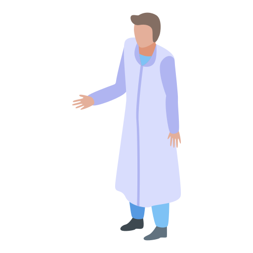 médico icono gratis