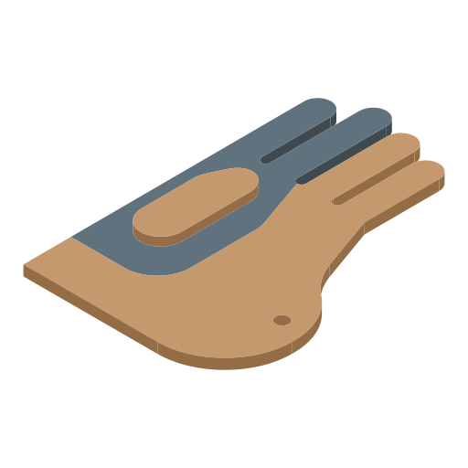 Hand free icon Hand free icon