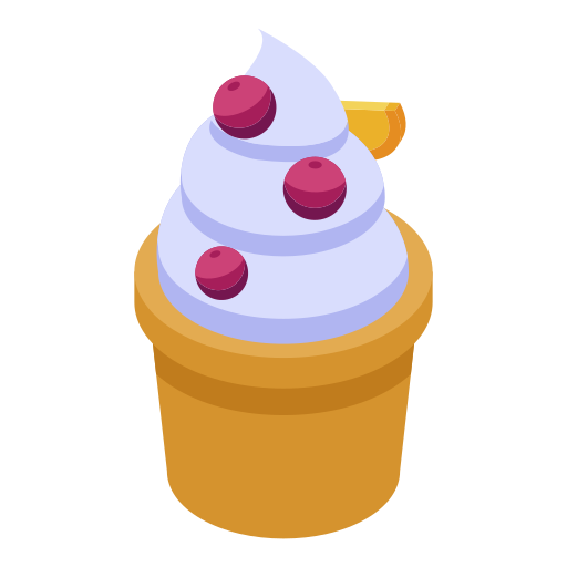 Cream free icon Cream free icon