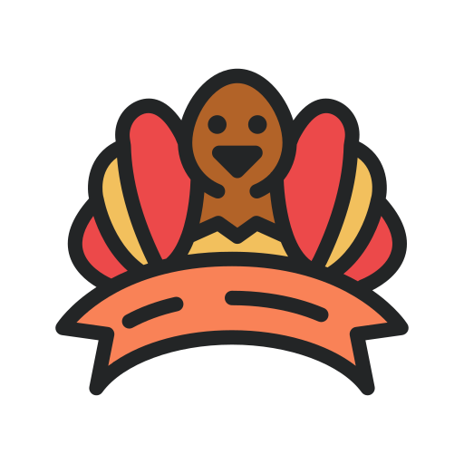 pavo icono gratis