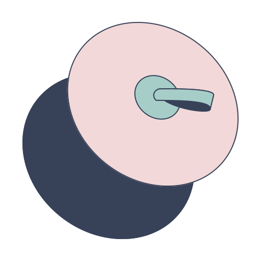 platillos icono gratis