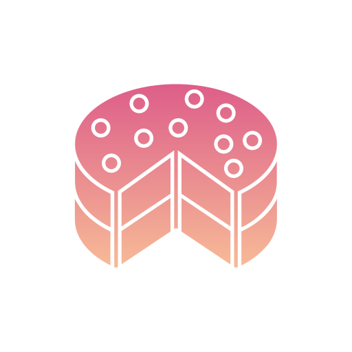 Чизкейк бесплатно иконка