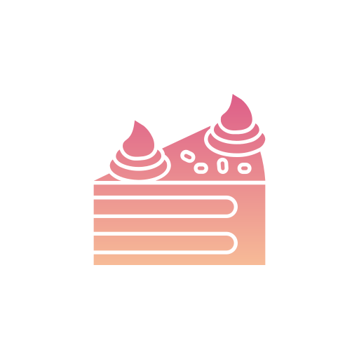 Cake free icon