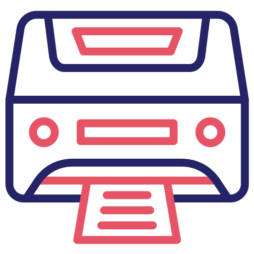 impresora icono gratis