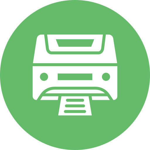 impresora icono gratis