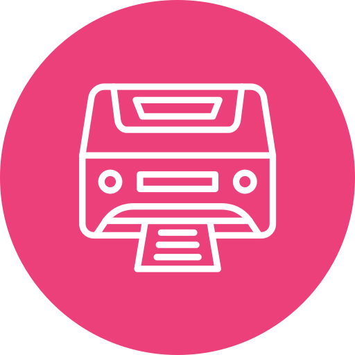 impresora icono gratis