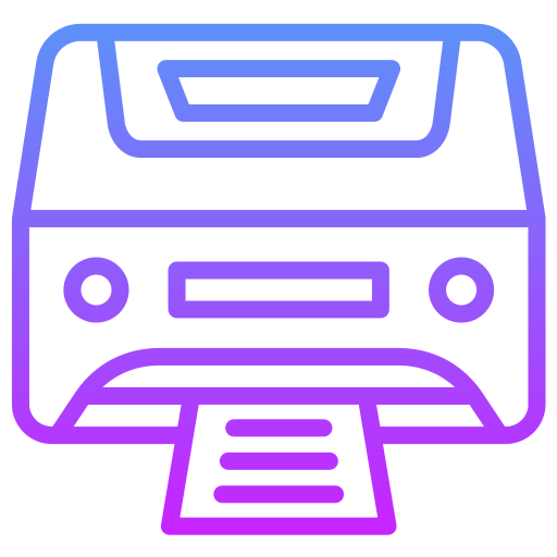 impresora icono gratis