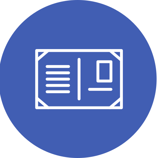 Открытка бесплатно иконка