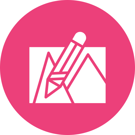 edición de fotos icono gratis