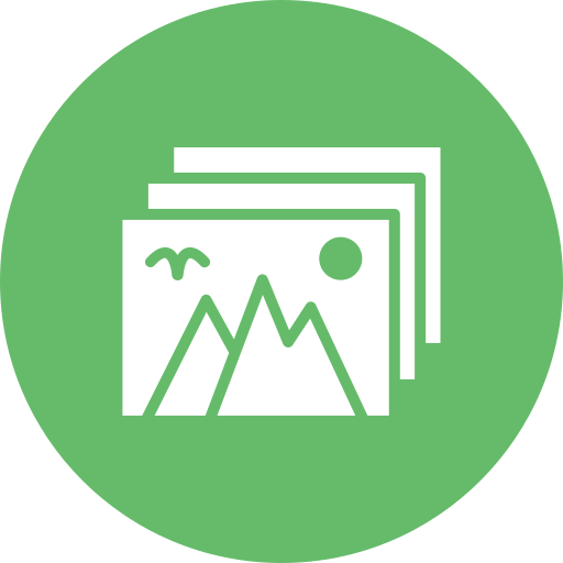Gallery free icon