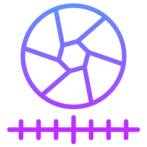 exposición icono gratis