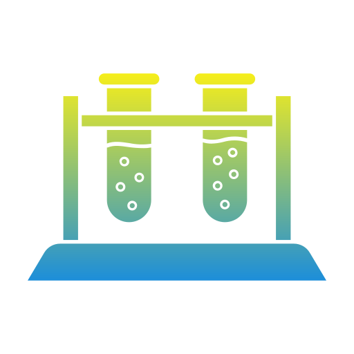 tubo de ensayo icono gratis
