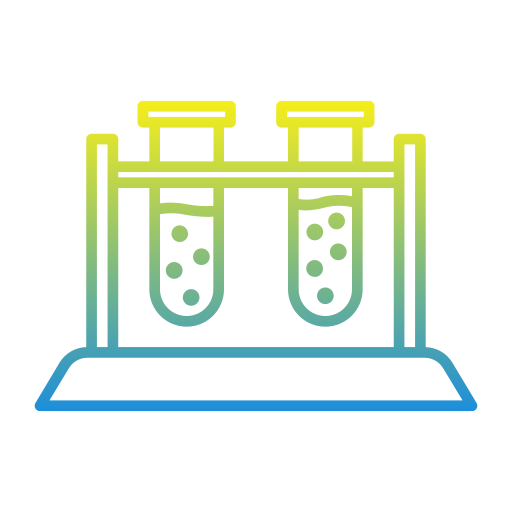 Test tube free icon