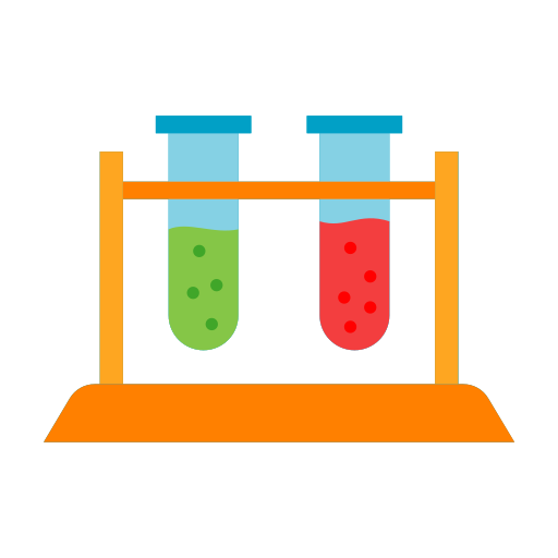 tubo de ensayo icono gratis