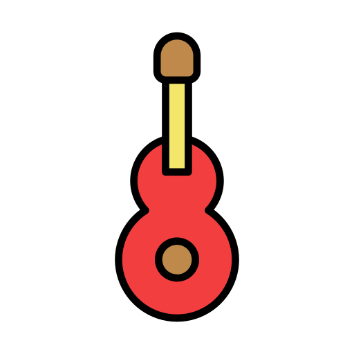 Гитара бесплатно иконка Гитара бесплатно иконка