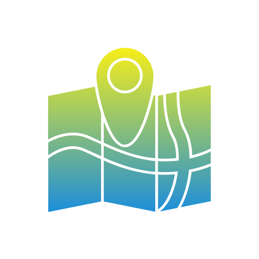 지도 무료 아이콘