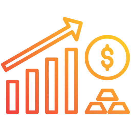 inversión icono gratis