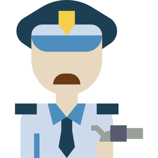 polícia grátis ícone polícia grátis ícone