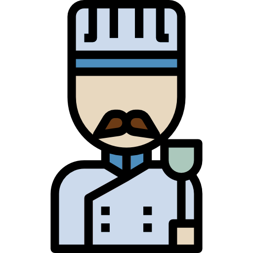 Chef free icon Chef free icon