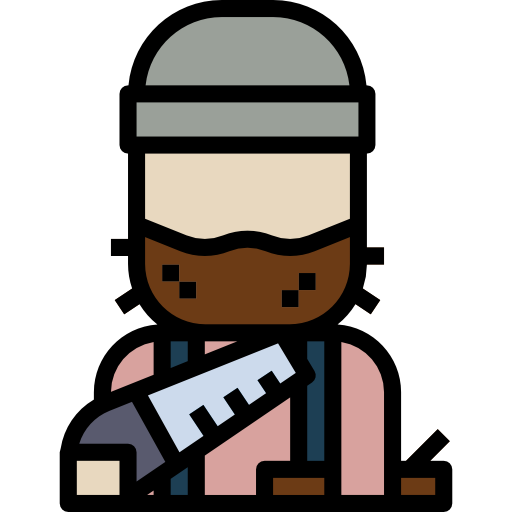 Lumberjack free icon