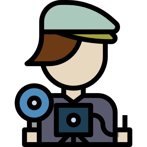 photographe Icône gratuit photographe Icône gratuit