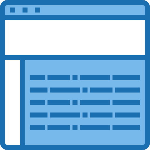 webseite kostenlos Icon webseite kostenlos Icon