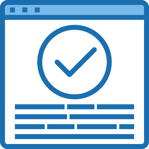 webseite kostenlos Icon webseite kostenlos Icon